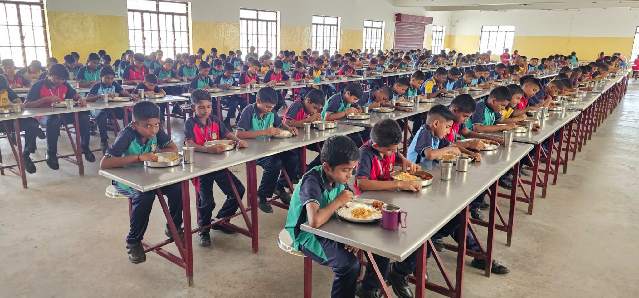 Dining Hall